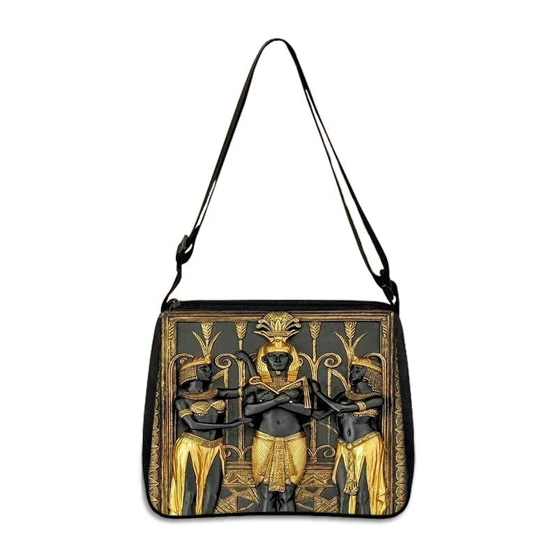 Ancient Egypt Crossbody Handbag