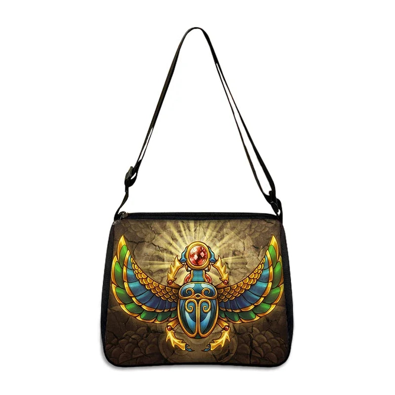 Ancient Egypt Crossbody Handbag
