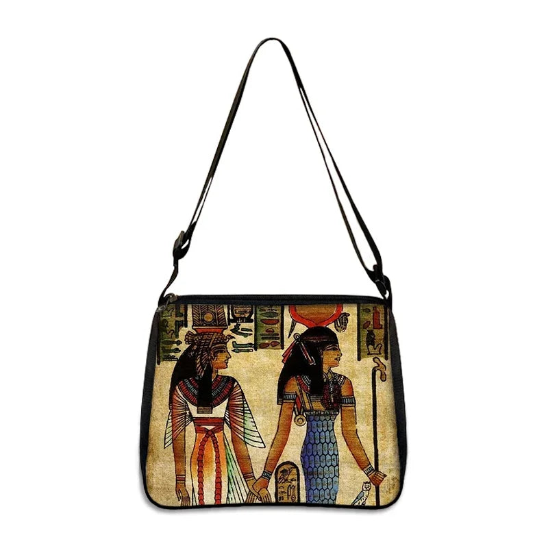 Ancient Egypt Crossbody Handbag