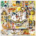 Egyptian Legends Sticker Pack