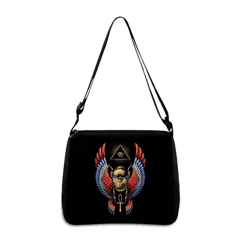 Ancient Egypt Crossbody Handbag