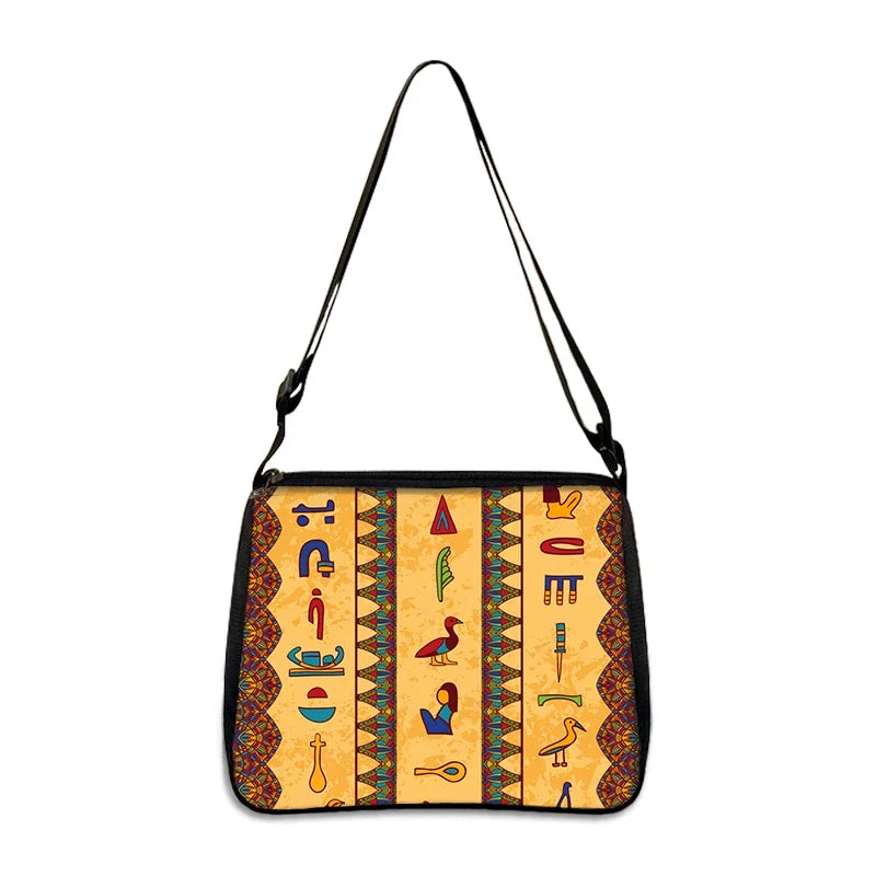 Ancient Egypt Crossbody Handbag