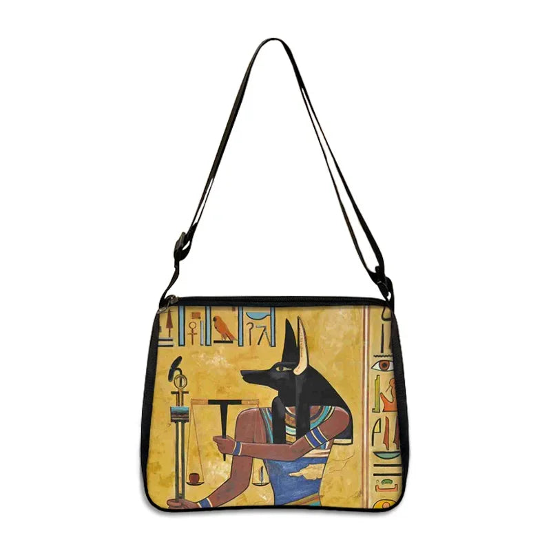 Ancient Egypt Crossbody Handbag