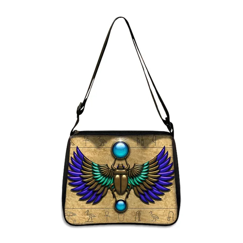 Ancient Egypt Crossbody Handbag