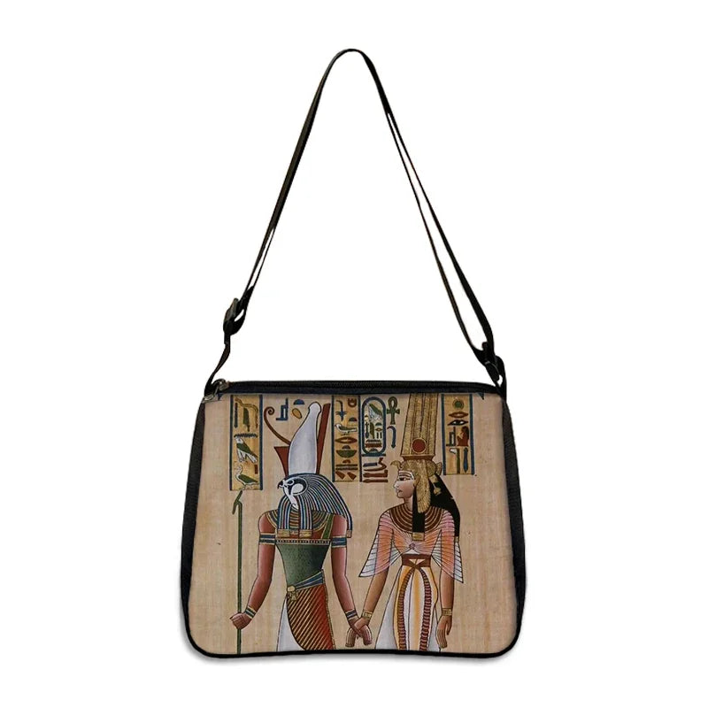 Ancient Egypt Crossbody Handbag