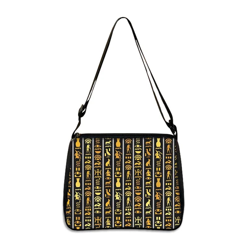 Ancient Egypt Crossbody Handbag