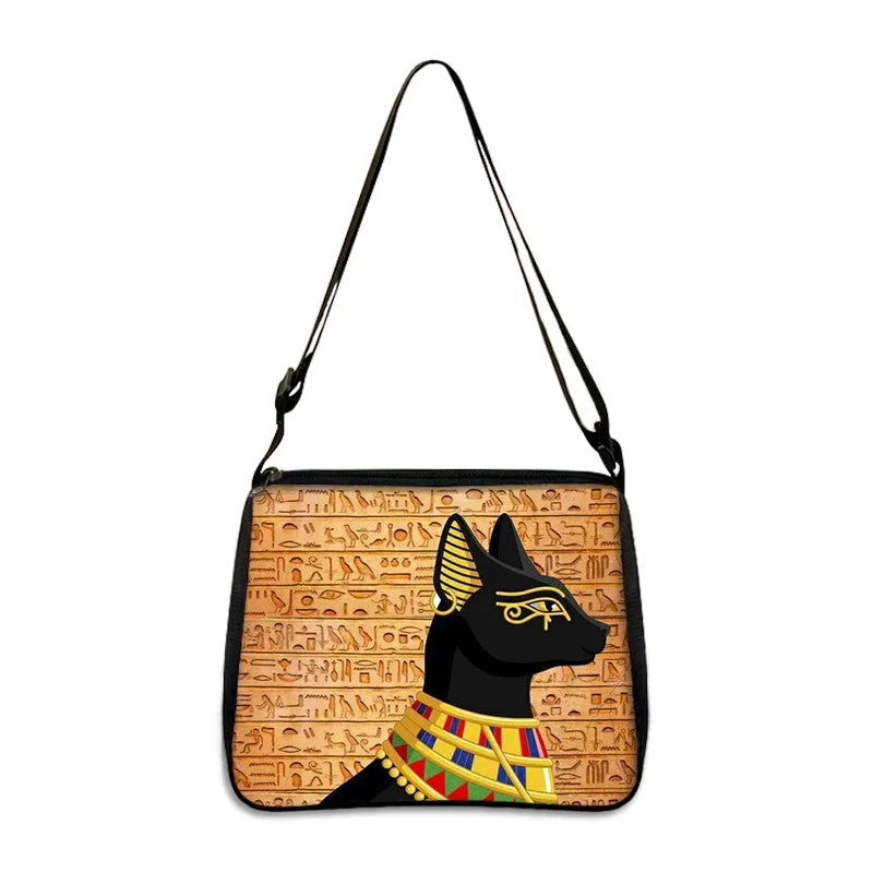 Ancient Egypt Crossbody Handbag