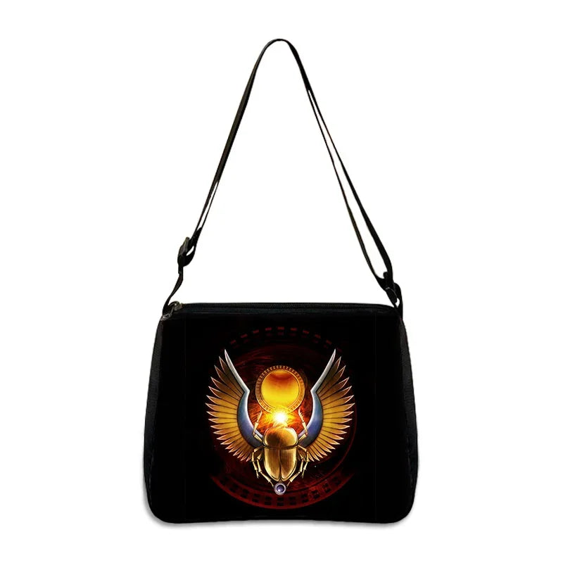 Ancient Egypt Crossbody Handbag