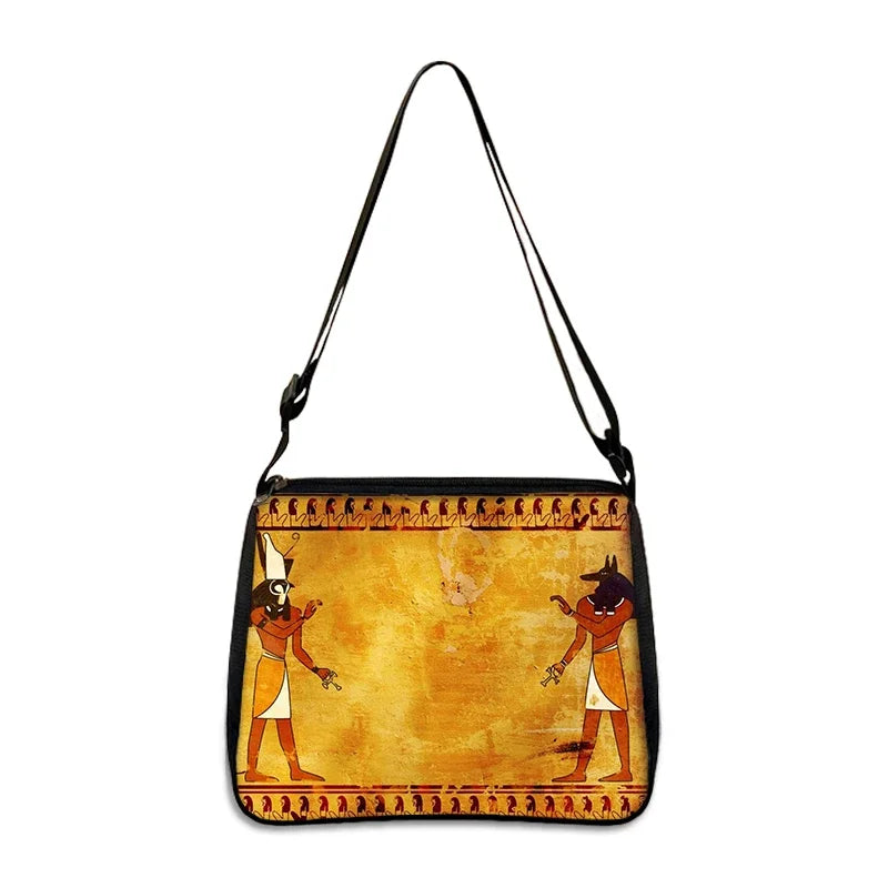 Ancient Egypt Crossbody Handbag