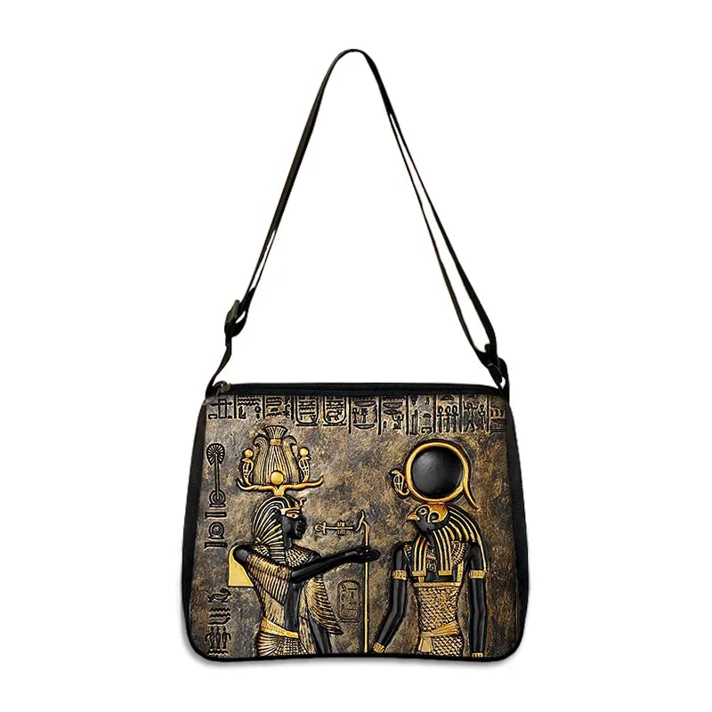 Ancient Egypt Crossbody Handbag