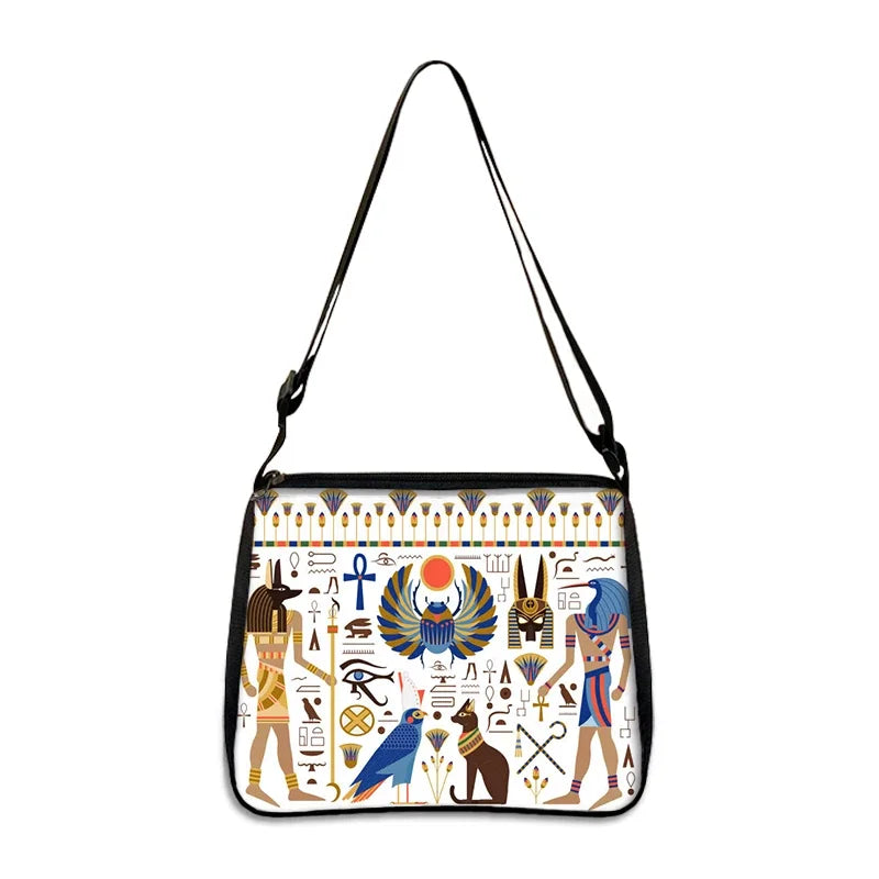 Ancient Egypt Crossbody Handbag
