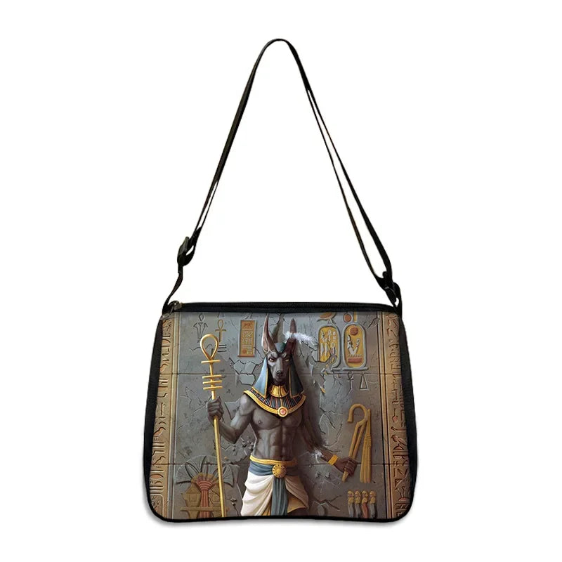 Ancient Egypt Crossbody Handbag
