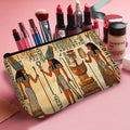 Ancient Egypt Cosmetic Pouch