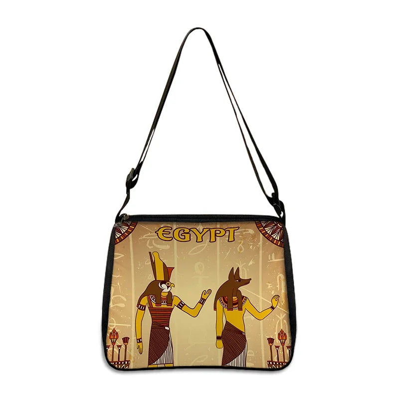 Ancient Egypt Crossbody Handbag