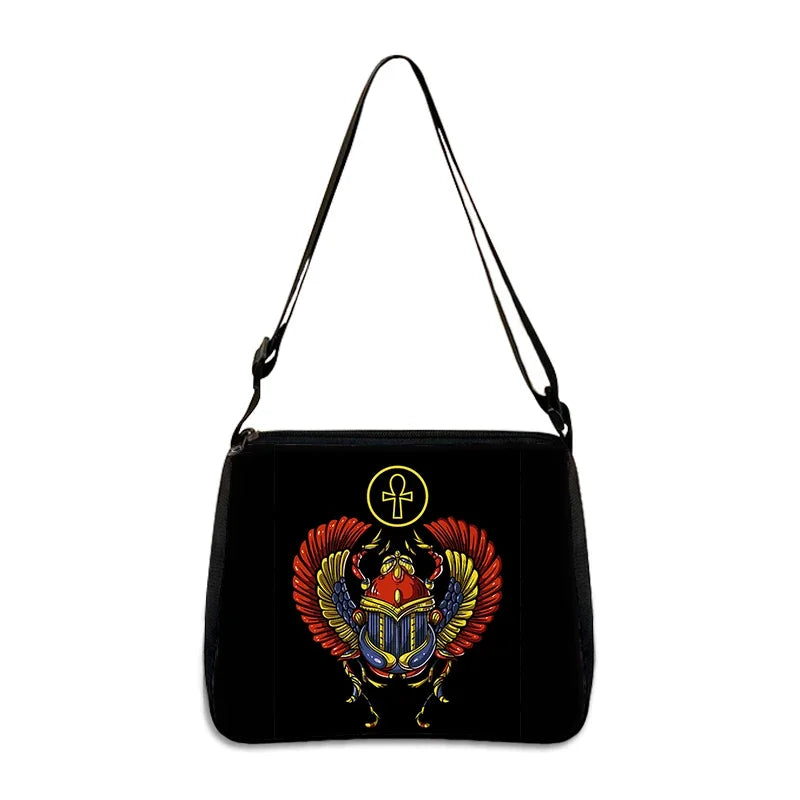 Ancient Egypt Crossbody Handbag
