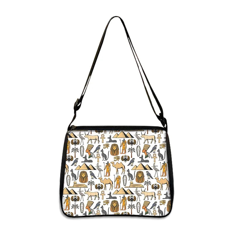 Ancient Egypt Crossbody Handbag
