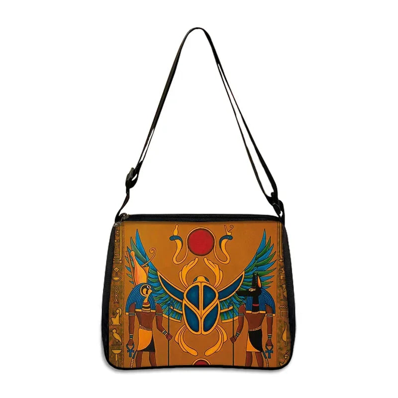 Ancient Egypt Crossbody Handbag