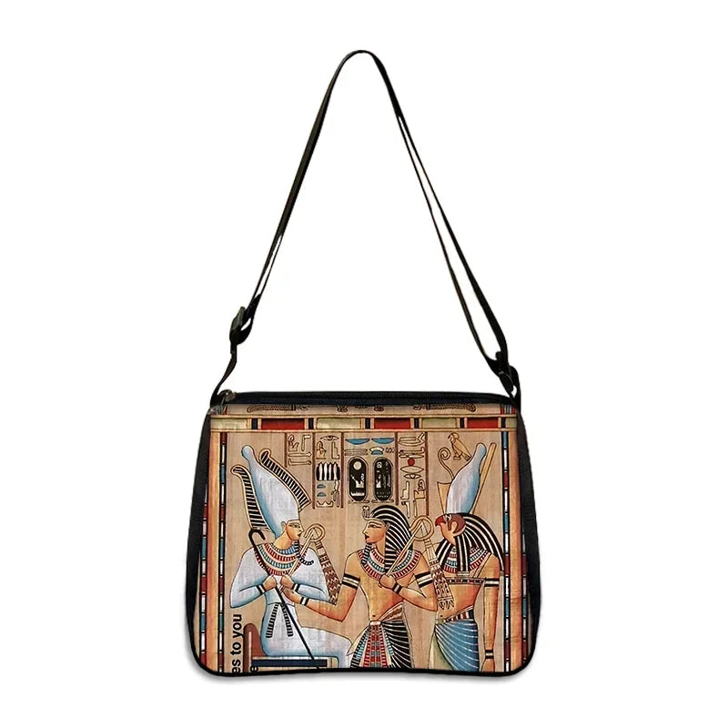 Ancient Egypt Crossbody Handbag