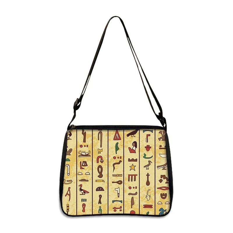 Ancient Egypt Crossbody Handbag