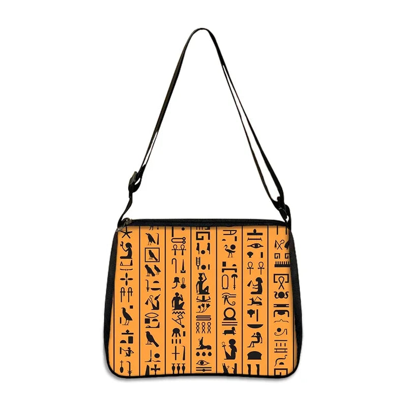 Ancient Egypt Crossbody Handbag