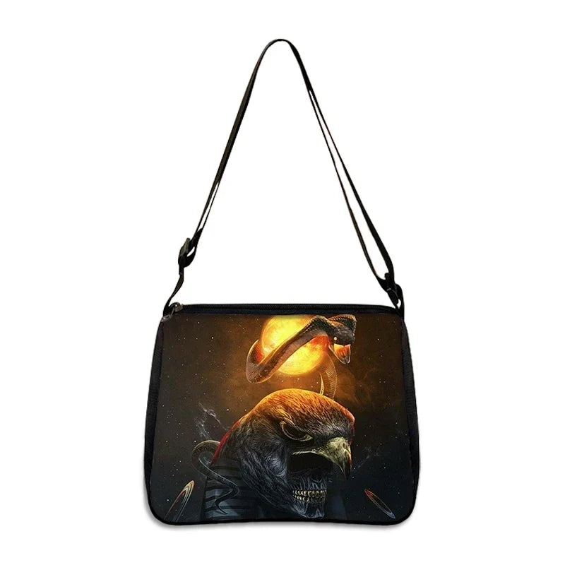 Ancient Egypt Crossbody Handbag