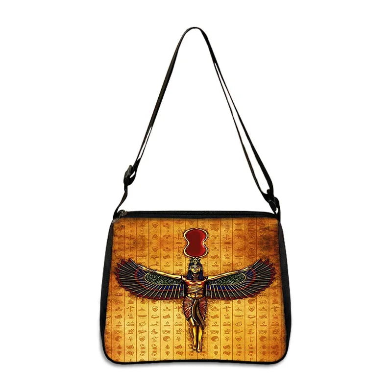 Ancient Egypt Crossbody Handbag