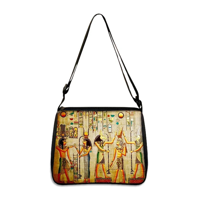 Ancient Egypt Crossbody Handbag